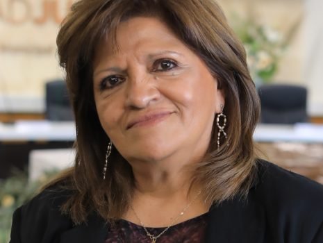 Martha Patricia Mendoza Rodríguez